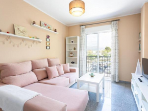 Holidays2Malaga Capuchino French Balcony & SmartTV